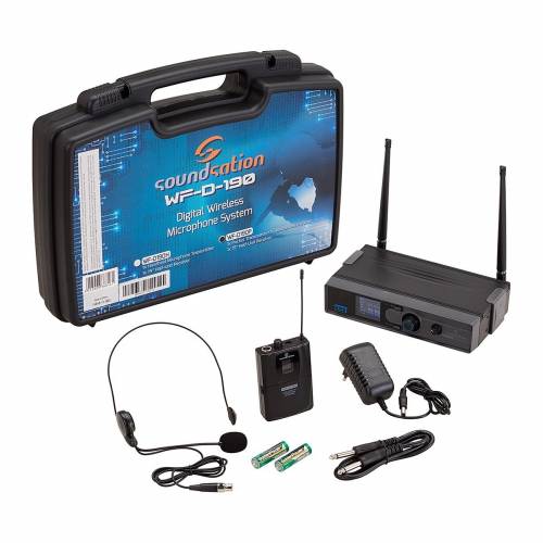  SOUNDSATION WF-D190P MKII-A1