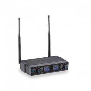 Radiomicrofono a gelato SOUNDSATION WF-D290HH MKII