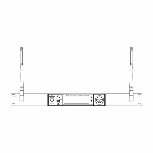  SOUNDSATION WF-RACK KIT1