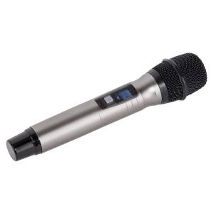 RADIOMICROFONO A MANO SOUNDSATION WF-U1300H
