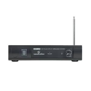 RADIOMICROFONO HEADSET SOUNDSATION WF-V11PB