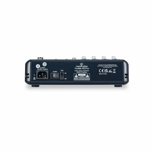 MIXER SOUNDSATION YOUMIX 410 PRO