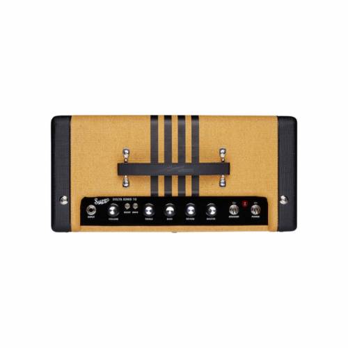 Amplificatore per chitarra  SUPRO Delta King 10 tweed and black