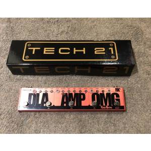 EFFETTO CHITARRA TECH 21 RK5