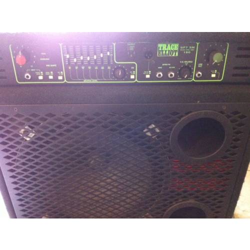 COMBO PER BASSO TRACE ELLIOT GP7 SM