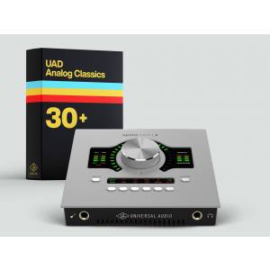 SCHEDA AUDIO UNIVERSAL AUDIO Apollo Twin X Duo Gen 2 Analog C