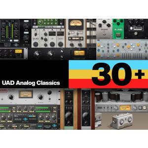SCHEDA AUDIO UNIVERSAL AUDIO Apollo Twin X Duo Gen 2 Analog C