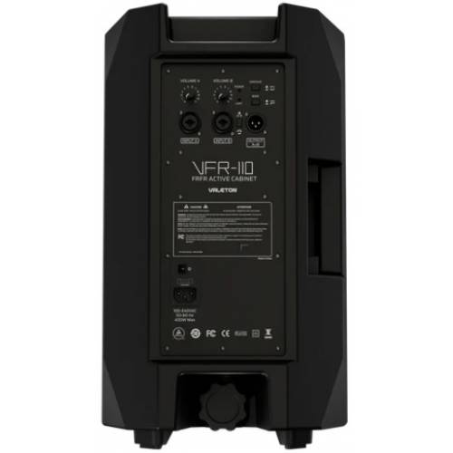 Diffusore amplificato valeton VFR110