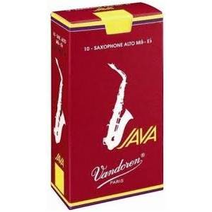 ANCIA SAX CONTRALTO VANDOREN SR2615R JAVA RED