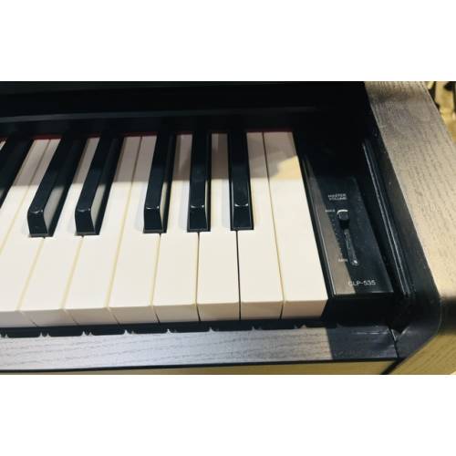 PIANOFORTE DIGITALE YAMAHA CLP 535