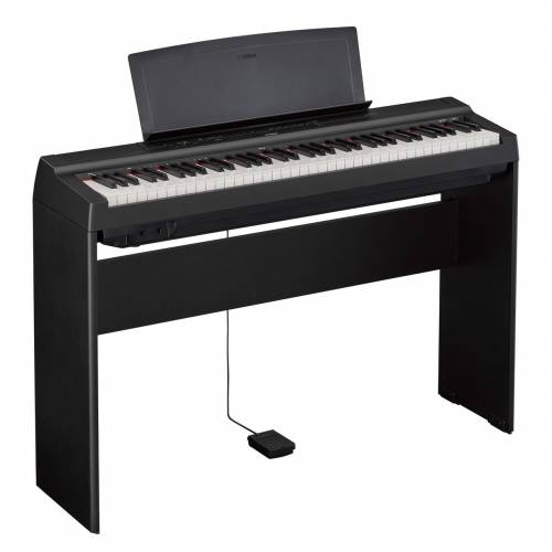 Pianoforte digitale YAMAHA P121 B