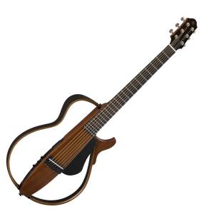 Silent guitar YAMAHA SLG200S NT