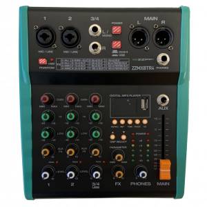 MIXER ZZIPP MXBTR4